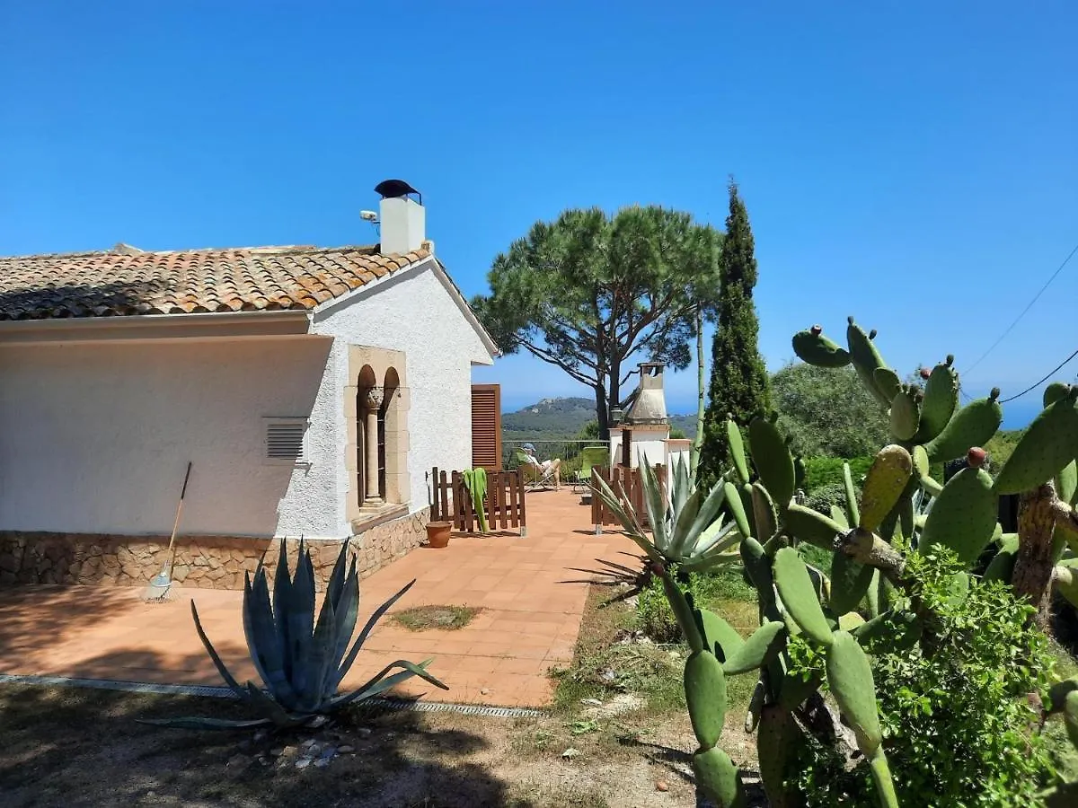 Сasa de vacaciones Villa Dali Begur