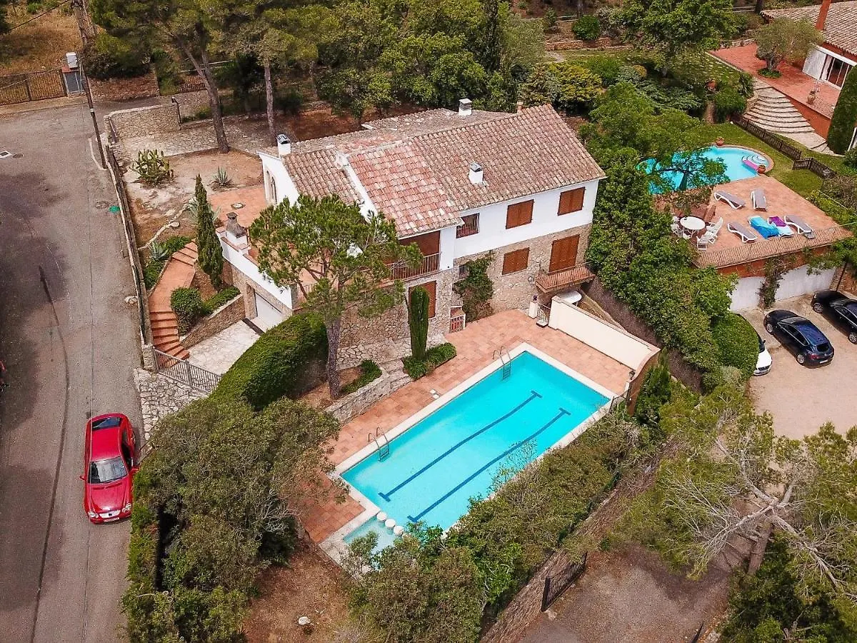Сasa de vacaciones Villa Dali Begur España
