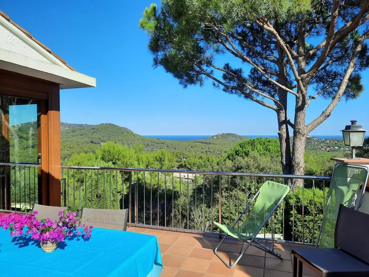 Сasa de vacaciones Villa Dali Begur España